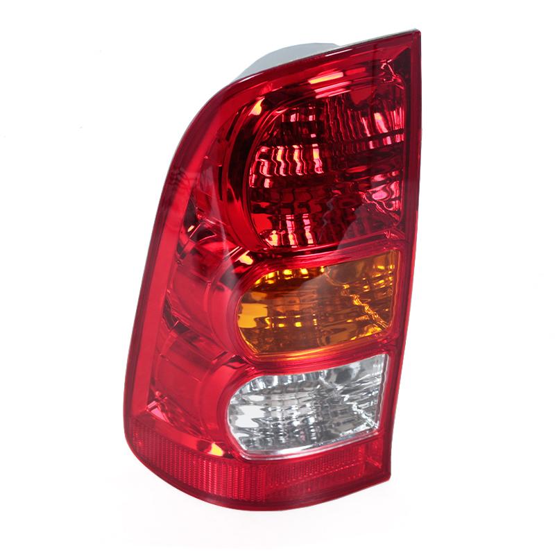 Car Rear Tail Light Brake Lamp For Toyota Hilux MK6 Pickup Vigo 2005-2010 2011 Signal Lamp Taillight 81550-0K010 81551-0K010