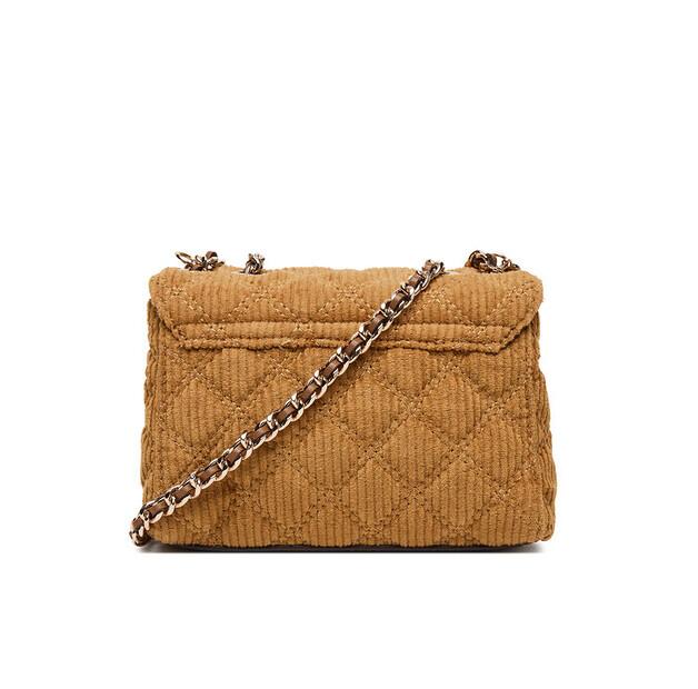 Сумочка Guess Giully II Mini HWCG96 73740 коричневый
