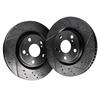 High Quality Front and Rear Brake Discs for Luxgen 7 SUV U6 S5 MPV Brake Discs