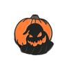 Drop Processed Oil Brooch Stylish Gothic Witch Pin Halloween Theme European And American Style