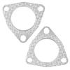Winova Muffler Gasket Turbo Gasket Exhaust Gasket Made of Ceramic