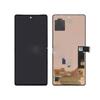 Full LCD Screen - Google Pixel 7 - Black - Touchscreen - Without Frame - OEM
