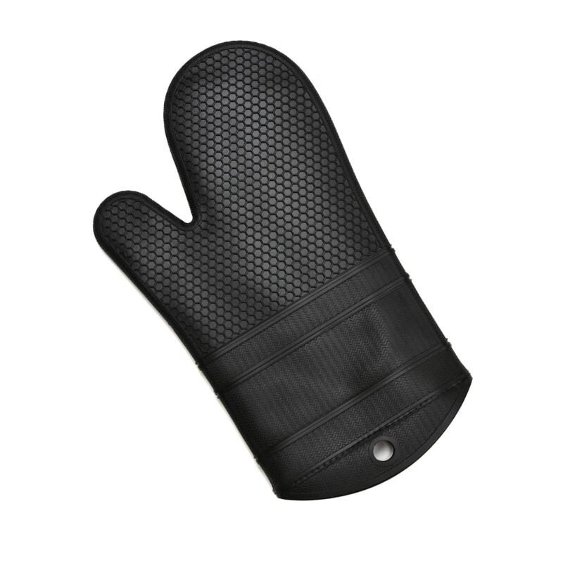 MDNG Honeycomb Silicone Heat Resistant Glove