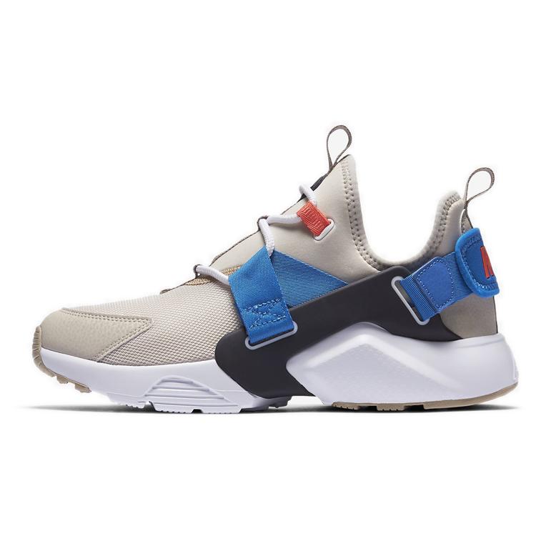 

Nike Air Huarache City Low Desert Sand White Women s AH6804-006 40