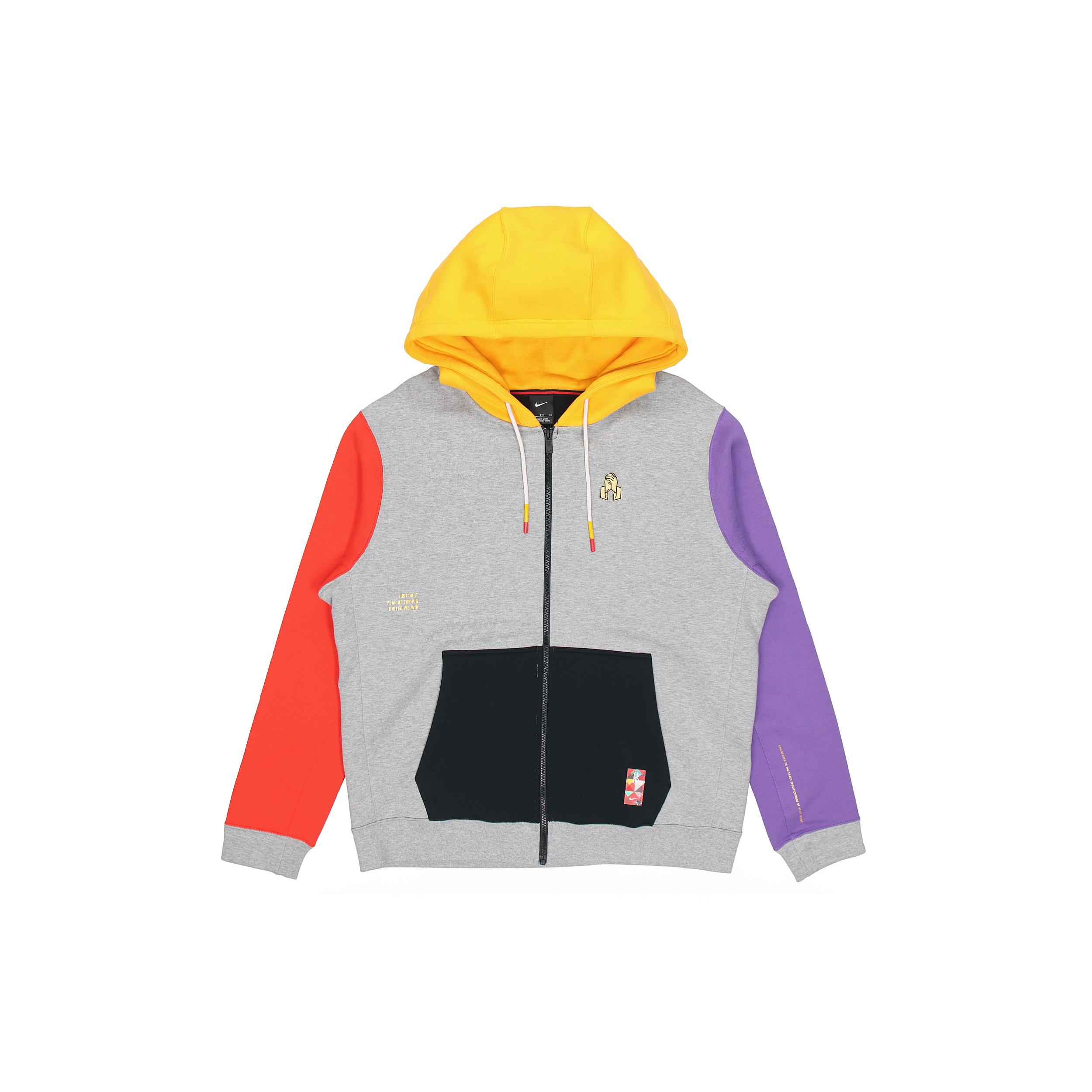 

Новые мужские толстовки Nike AJ6425-063 L