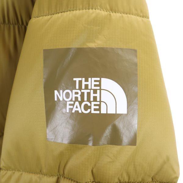 THE NORTH FACE NY81931 Camp Sierra Batting jacket M Brown Outdoors Men's Used