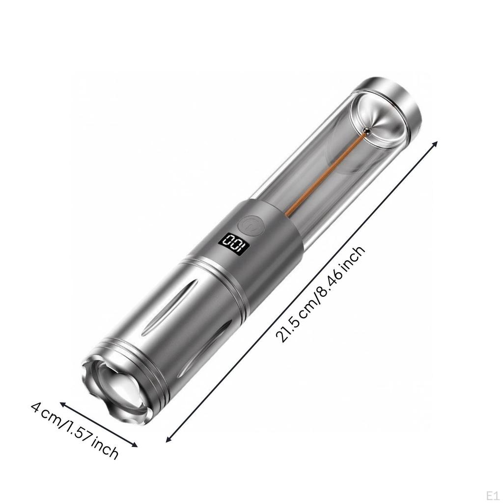 Rechargeable Camping Lantern | USB Charging and Output, LED Lantern, for Tents