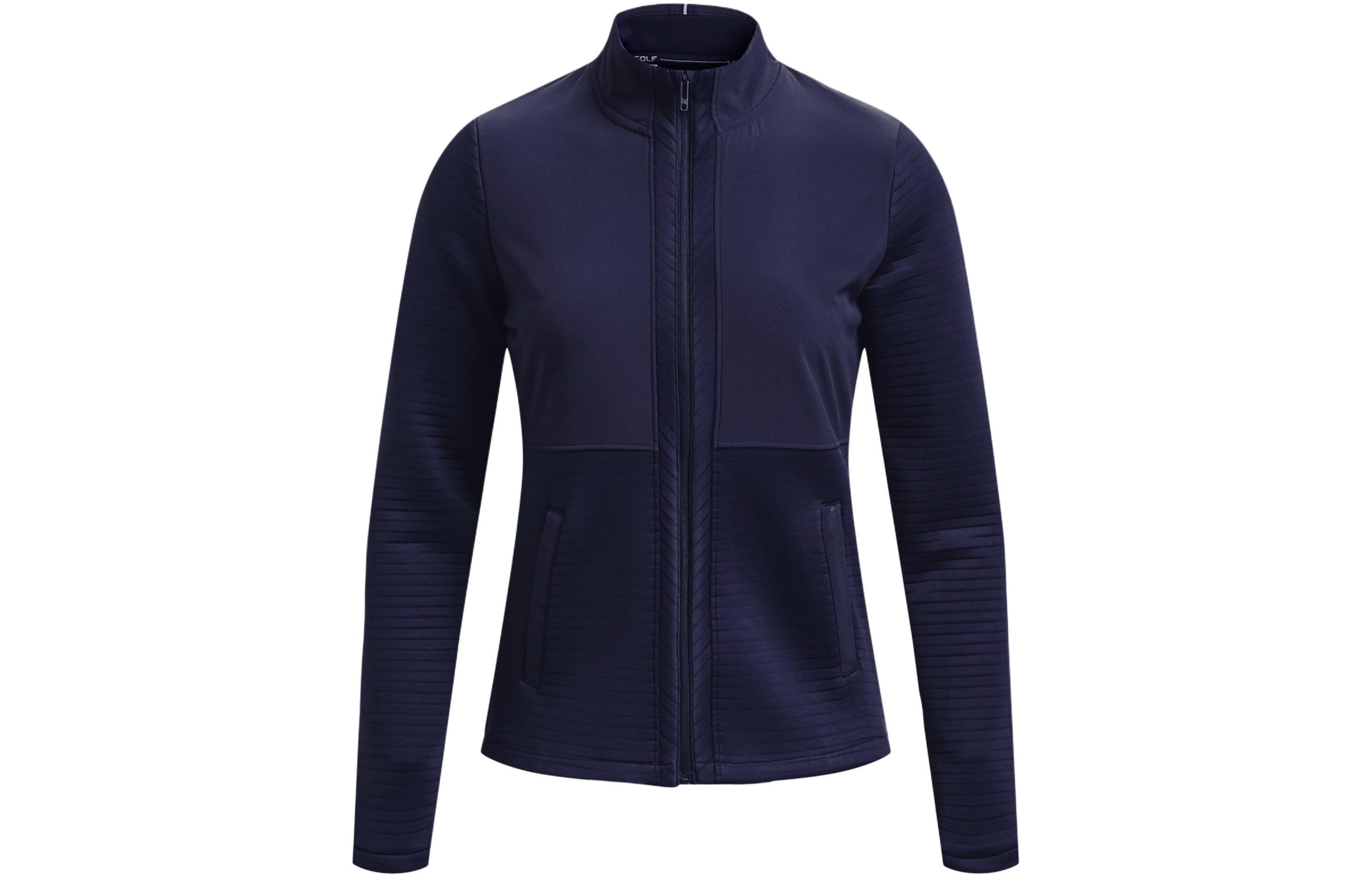 Under Armour UA Storm Daytona Jackets & Coats Women s Marine Blue 1373635-410 XS