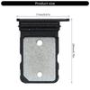 Card Slot Tray Socket Holder Container Adapter Reader Replacement Easy Installation Compatible for Pixel Series Devices