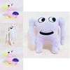 Juguete de Peluche Suave Garten Of Banban Muñecos Monstruosos – Regalos de Cumpleaños para Niños