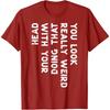 Mens Streetwear Graphic Tee Cotton Short Sleeve T-Shirt Loose Fit Casual