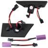 Opel Signum 03-08 LED side indicator SMOKED DYNAMIC 2 pcs. SET