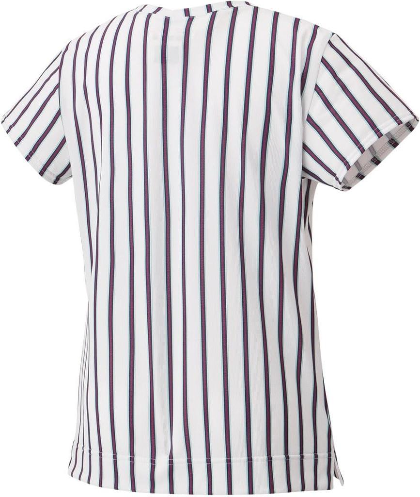 YONEX Game White Women's Shirt, (011)