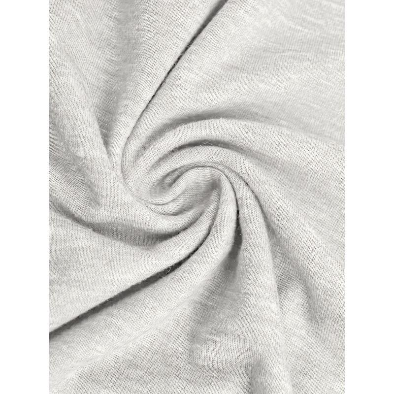 European size [Jesus Floral T-Shirt] Just a Who Loves Jesus - Christian Faith T-Shirt for Women, Casual Short Sleeve Tee with Floral Designs