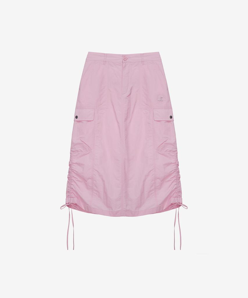 Jucy Judy J Side Shirring Out Pocket Skirt Jysk329A