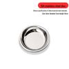 Xi Yao 304 Stainless Steel Multipurpose Round Plate