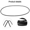 Strong Lawn Mower Belt Compatible with For M118760 07200116 1732966 Replaces 915157 915169 for Reliable Performance