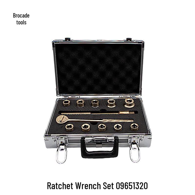 Jinjian Ratchet Wrench Set