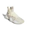 Adidas Crazy BYW 'Cream White' (Unisex) Cream White / Raw White / Raw Amber Basketball Shoes DB2742