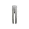 Adidas Mh Bos Ft Logo Print Tapered Sweatpants Men Bottoms Light-Grey DT9959