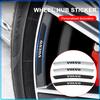 Aluminum Car Wheel Hub Badge Tire Rim Stickers Decoration Accessories Emblem For Volvo 240 C70 S40 S50 S60 S70 S80 S90 V40 V50 V60 V90 XC40 XC60 XC90