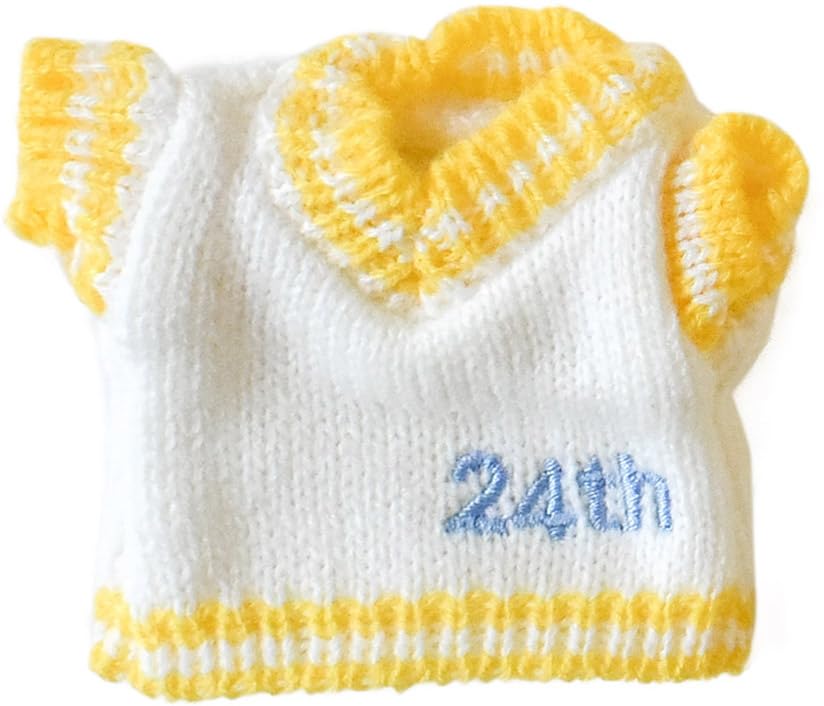 

L5894224 Pendant Birthday Bear Best 24 Days