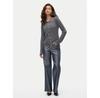 Джинсы Vero Moda Tessa 10318392 синий Wide Leg