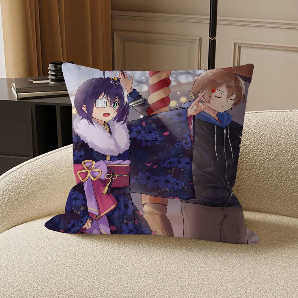 

MOive D-Doctor Strange Pillowcase toon Gift Cushion Cover Bedroom Home Sofa Chair Seat Decor pillow case 12x12Inch