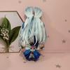 Jucărie Plush Cosplay Joc Anime 20cm Personaj Genshin Impact Xilonen Drăguț Moale Pernă Umplută Cadou de Ziua de Naștere
