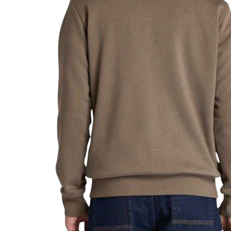Timberland Northwood Crew Neck Long Sleeve Pullover Solid Sweatshirt Men sweatshirt TB0A6K47BK01