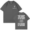 Do Not Conform Christian Bible Verse Tshirt Fashion Aesthetic Short Sleeve Tshirts Men Women Clothing Casual Cotton T Shirts