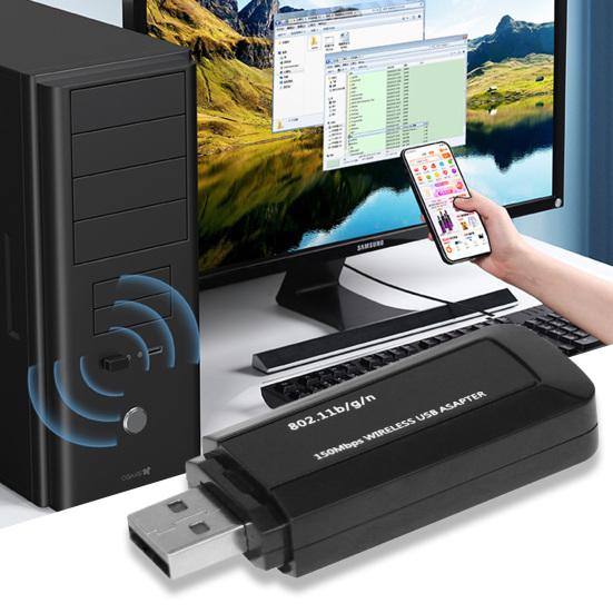 Buy WiFi Receiver Exquisite Lightweight 