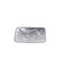 Borsa Frigo Isotermica Portatile 25L Borsa Riscaldante per Cibo Scaldavivande Semiconduttore Pieghevole Morbida Borsa Refrigerante per Spiaggia Viaggio