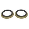 For Wheel Hub Replacement Front Wheel Hub Seal 90316-69001 90316-69000 Direct Replacement Easy Installation Front Placement
