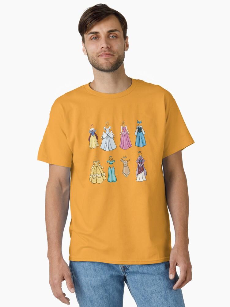 Pocahontas Classic Princesses Classic T-Shirt