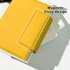 Minimalist A7 Notebook 2026 Schedule Book PU Leather Daily Planner Notepad To Do List Memo Pad For School Office
