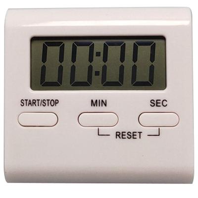 Lcd digitale grande cucina timer da cucina conto alla rovescia orologio allarme forte magnetico