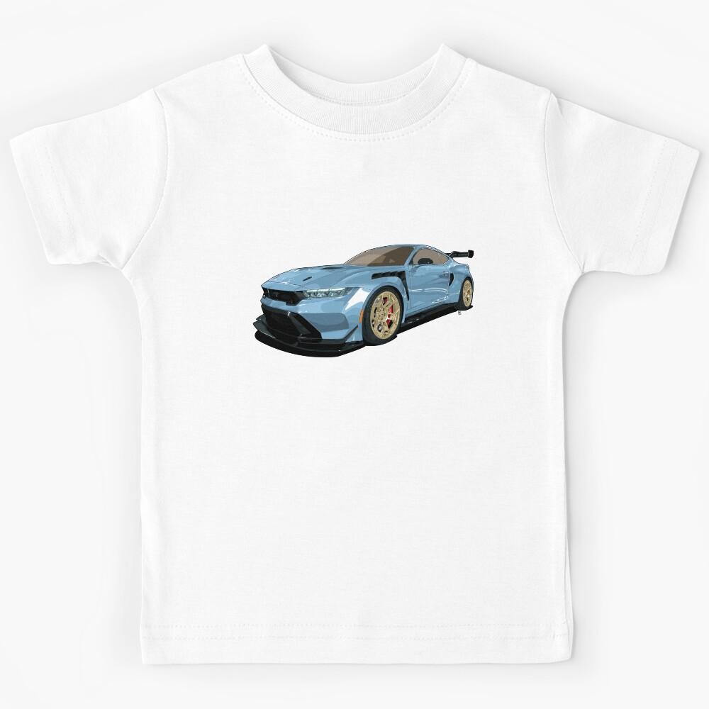 Mustang GTD Kids T-Shirt 100