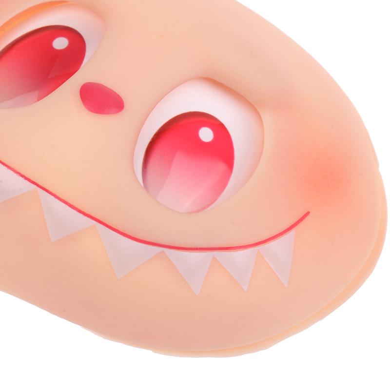 Labubu Vinyl Face 3Rd Big Into Energy Id Hand Foot Doll Accessories Facial Accessories Diy Blind Box Handmade Switching Emotions