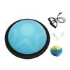 46 Cm (18.11 Inch) Non-slip, Versatile Half Ball for Flexibility Exercises At Home Or In The Gym.