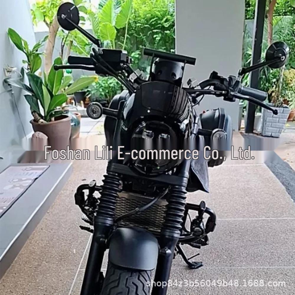 Honda Rebel CMX500/300 Mobile Phone Navigation Mount Extension