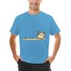 Neko atsume cat, peaches T-shirt animal prinfor boys Short sleeve tee designer t shirt