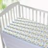 Baby Breathable Washable Baby Diaper Pad Cartoon Print Waterproof Aunt Pad Nursing Pad Baby Products