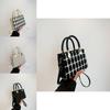 Modern And Elegant Canvas Handbag For Women Perfect For Daily Use And Outings