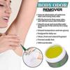 1-3pcs OUHOE Odor Remover Cream Body Armpit Underarm Sweat Deodorant Removal Relief
