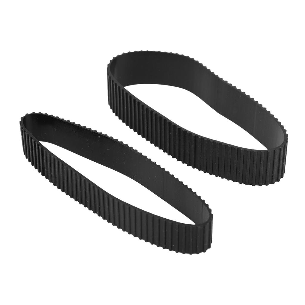 Zoom and Focus Grip Rubber Ring Set Replacement for EF 24 105mm F4 L IS USM Camera Lens