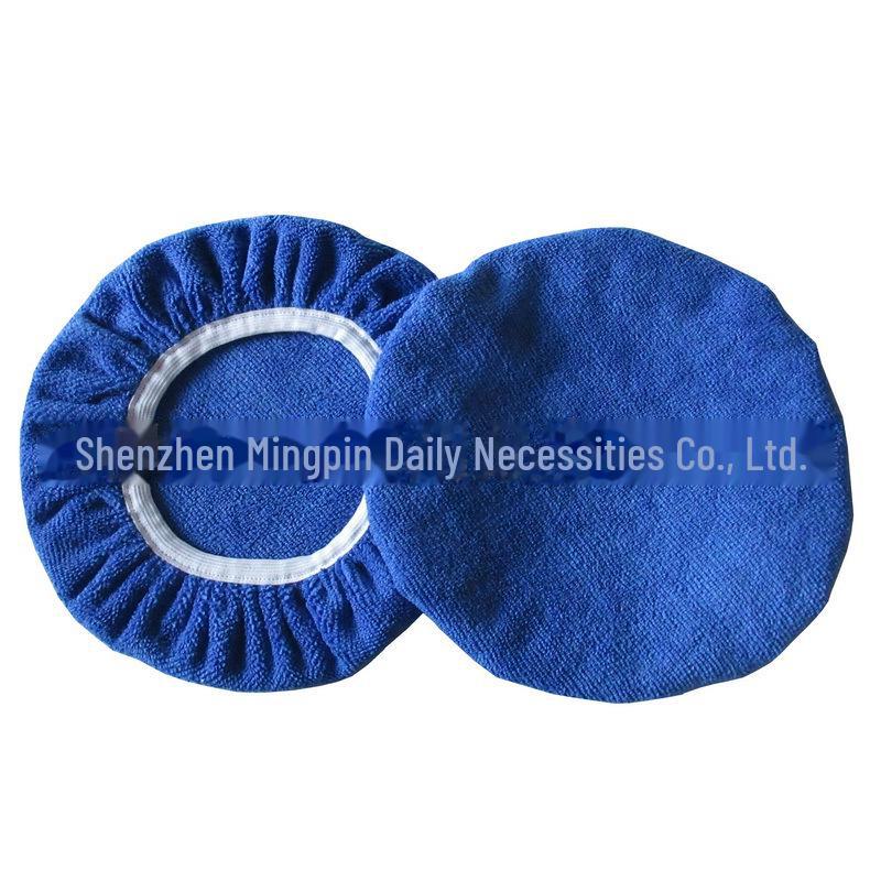 

Комплект для полировки и нанесения воска на автомобиль: В комплект входят полировальные чехлы, салфетки, диски и фибровые полотенца. 5-6 inch