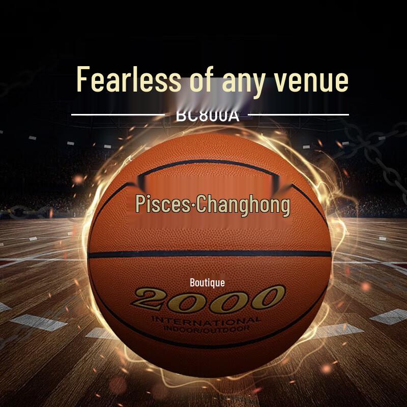 Double Fish Changhong Indoor/Outdoor Basketball