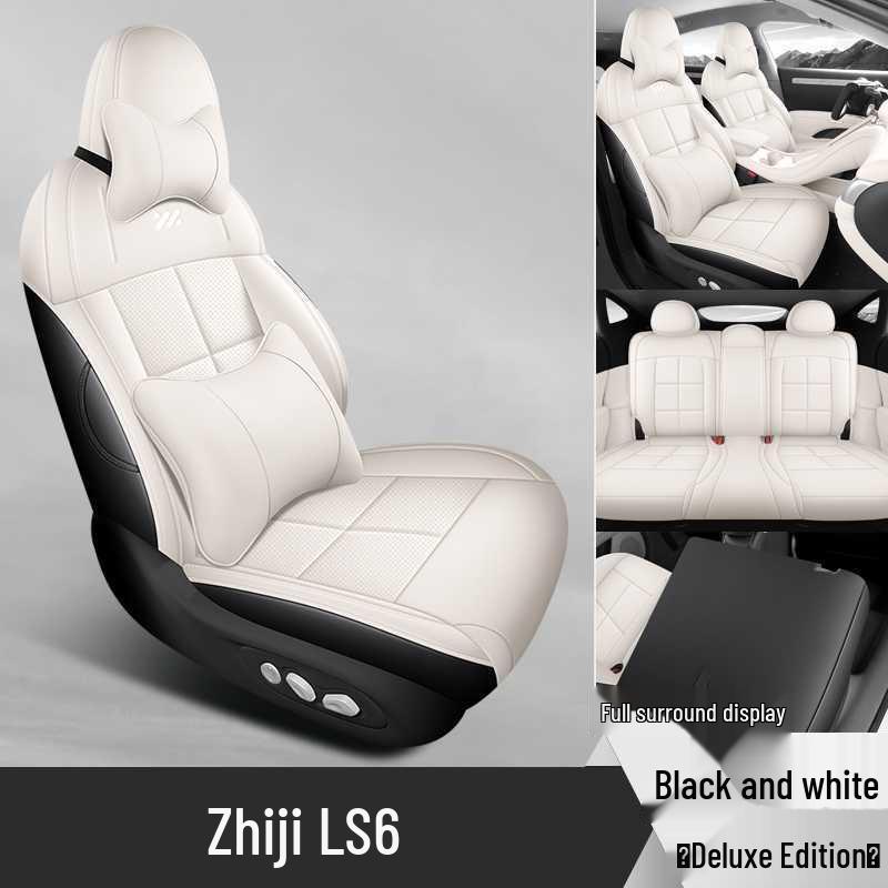 Zhiji L6 Helårshelskyddande Sätesskydd & Inredningskuddar