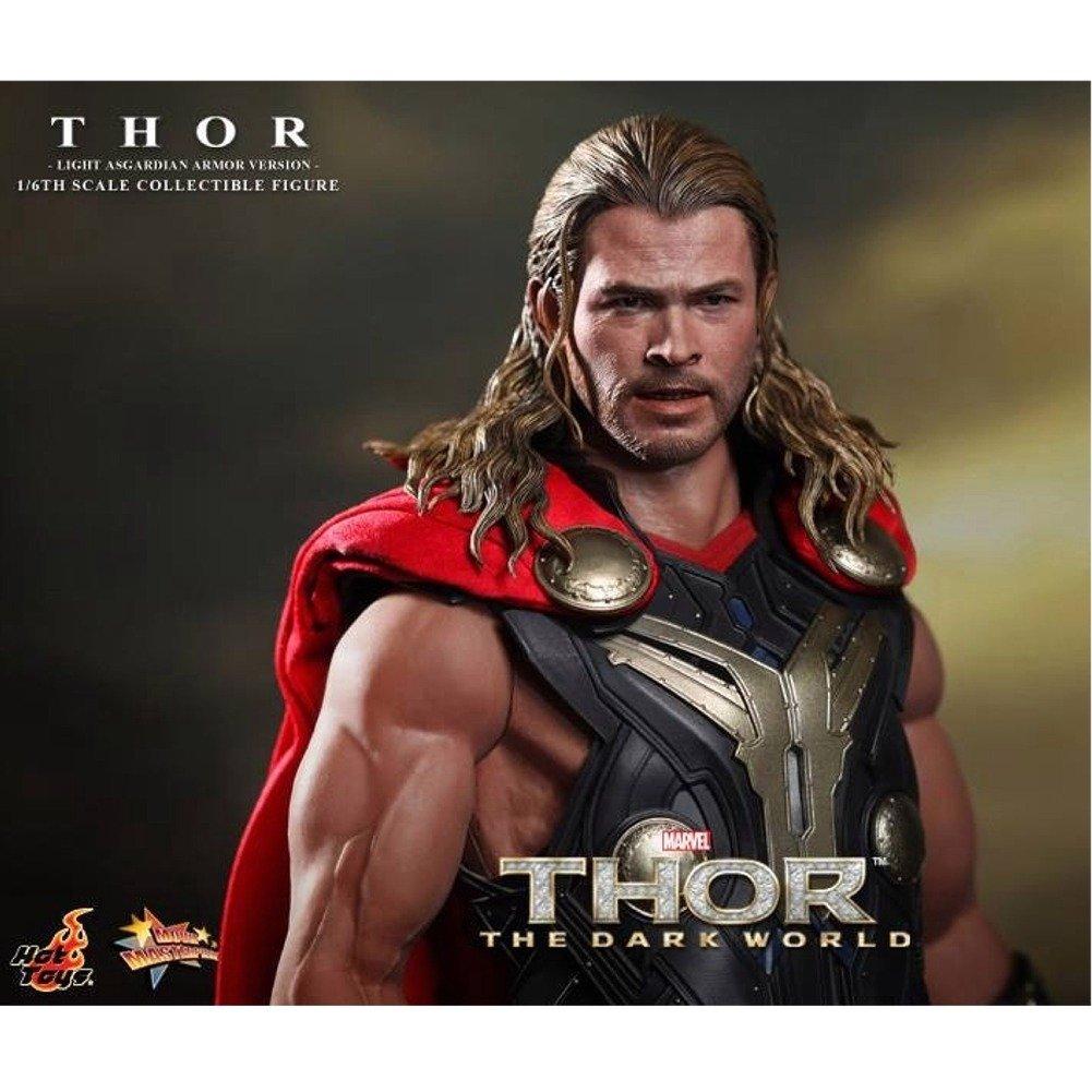 Sapiens Movie Masterpiece The Dark Scale Figure Thor Armor [Toy Exclusive] "Thor World" 1/6 (Light Version)